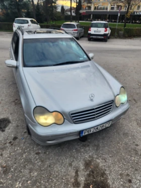 Mercedes-Benz C 270  CDI Avantgarde 170-TipTophp Clima-Подгрев-, снимка 2