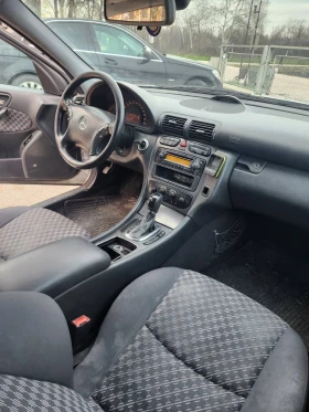 Mercedes-Benz C 270  CDI Avantgarde 170-TipTophp Clima-Подгрев-, снимка 9