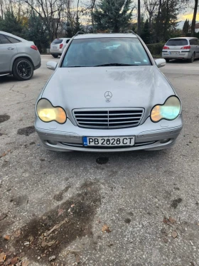 Mercedes-Benz C 270  CDI Avantgarde 170-TipTophp Clima-Подгрев-, снимка 4