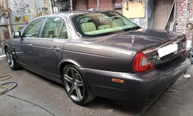 Обява за продажба на Jaguar Xj Facelift* Sovereign* X358* 2.7 biturbo ~6 555 лв. - изображение 3