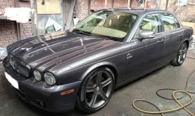 Обява за продажба на Jaguar Xj Facelift* Sovereign* X358* 2.7 biturbo ~6 555 лв. - изображение 1