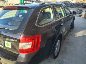 Skoda Octavia TGI-metan, снимка 7