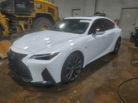 Lexus IS 350 F SPORT / КРАЙНА ЦЕНА!