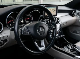 Mercedes-Benz C 400 AMG-PACK / 4MATIC / BURMESTER / �������� | Mobile.bg � ����� ������ 8