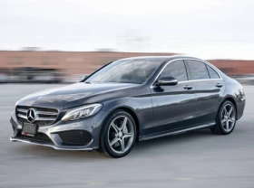 Mercedes-Benz C 400 AMG-PACK / 4MATIC / BURMESTER / �������� | Mobile.bg � ����� ������ 3
