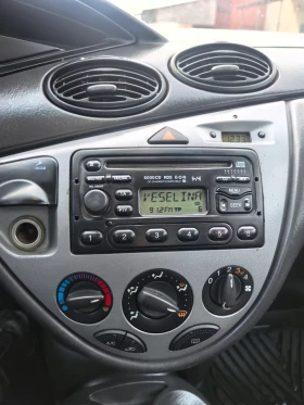 Ford Focus 1.6 Бензин/Газ - 1050 € / 2053.62 лв. - 35197813 10