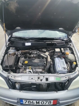 Opel Astra 1.7 DTI - 1750 € / 3422.70 лв. - 30493163 4