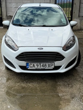 Ford Fiesta 1, 25i