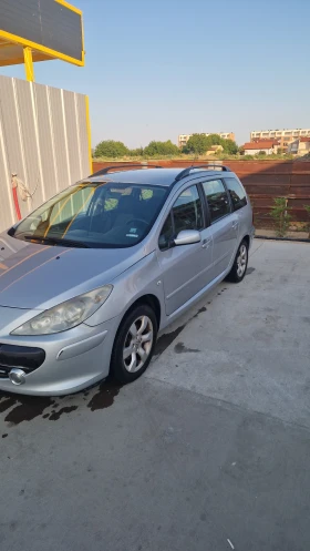 Peugeot 307 SW 1.6 HDI - 1400 € / 2738.16 лв. - 82658505 2