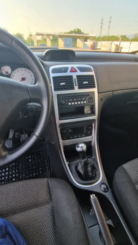 Peugeot 307 SW 1.6 HDI - 1400 € / 2738.16 лв. - 82658505 9