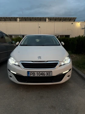 Peugeot 308 1.6 BlueHDi 120 �.�. EURO 6 | Mobile.bg � ����� ������ 17