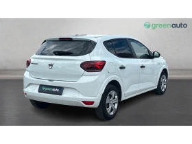 Dacia Sandero 1.0 TCe 90 LPG, ������� ������ �� 155   | Mobile.bg � ����� ������ 7
