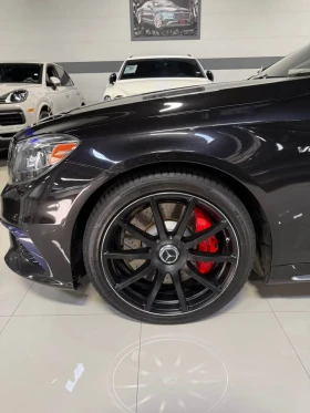 Mercedes-Benz S 63 AMG * LWB* АВТОКРЕДИТ БЕЗ ПЪРВОНАЧАЛНА ВНОСКА*  | Auto.bg — изображение 5