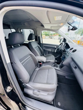 VW Caddy 2.0TDI!������!����!���!����� ����!���! ���! | Mobile.bg � ����� ������ 8