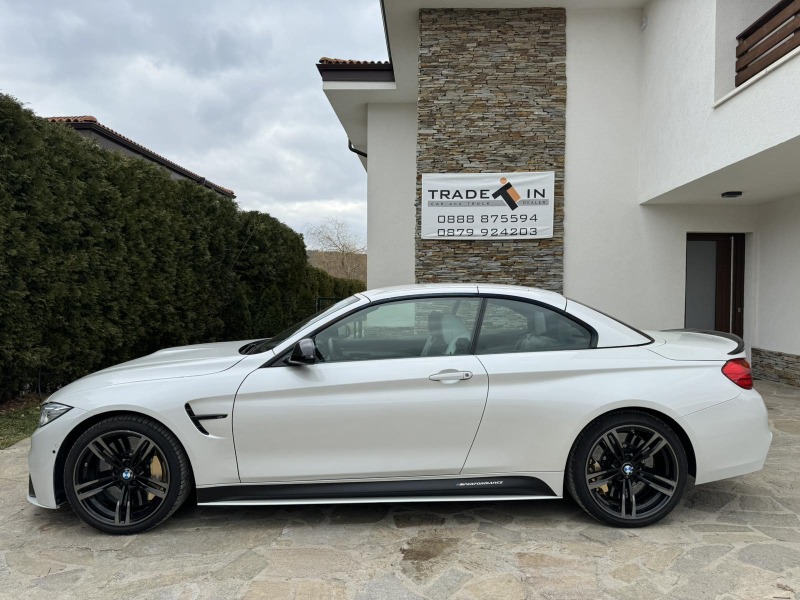 BMW M4 Performance Carbon Ceramic - НАЛИЧЕН, снимка 7 - Автомобили и джипове - 44388397