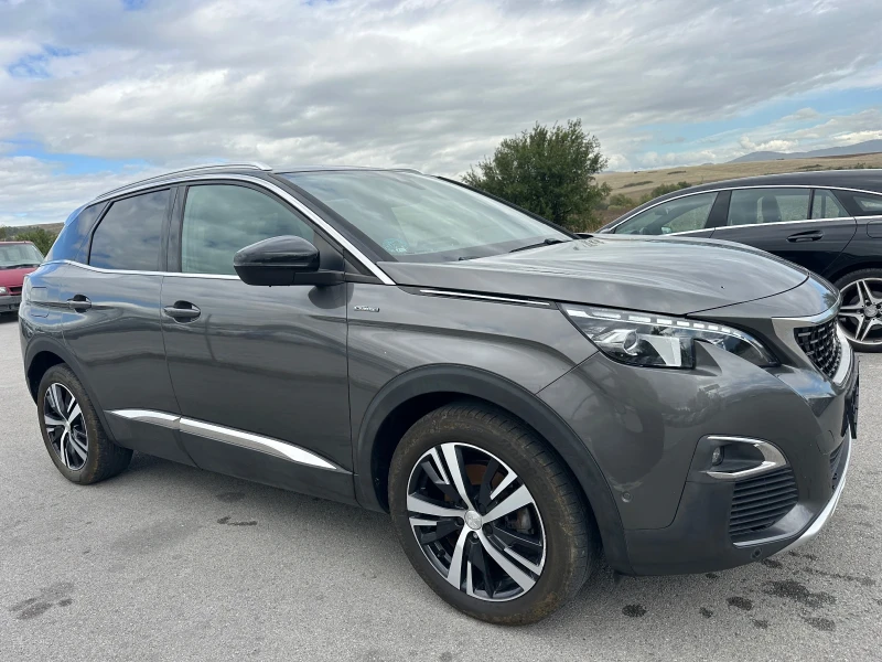 Peugeot 3008 Gt LINE NOV, снимка 2 - Автомобили и джипове - 46356725