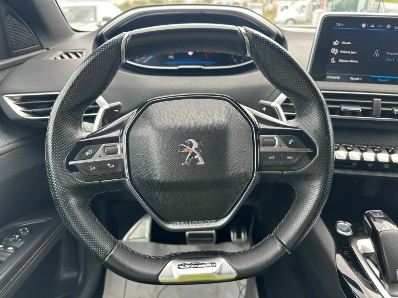 Peugeot 3008 Gt LINE NOV, снимка 14 - Автомобили и джипове - 46356725