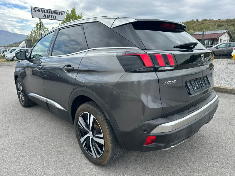 Peugeot 3008 Gt LINE NOV, снимка 4 - Автомобили и джипове - 46356725