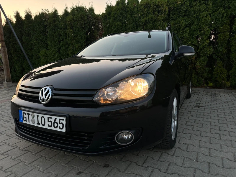 VW Golf 1.6 TDI 105 hp Подгрев, снимка 2 - Автомобили и джипове - 47457268