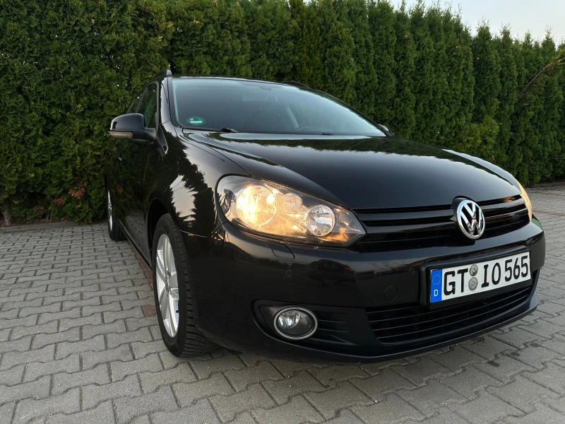 VW Golf 1.6 TDI 105 hp Подгрев, снимка 3 - Автомобили и джипове - 47457268