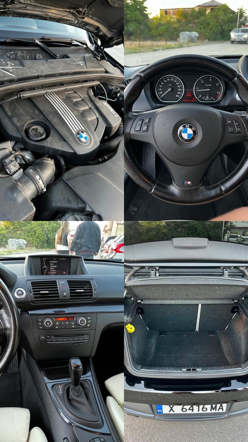 BMW 123, снимка 11 - Автомобили и джипове - 46801781