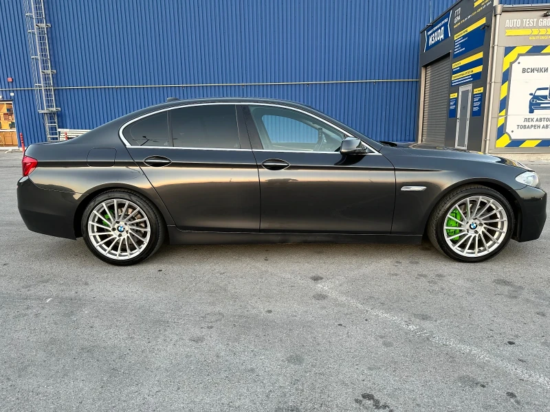 BMW 525 3000 кубика, снимка 8 - Автомобили и джипове - 46995851