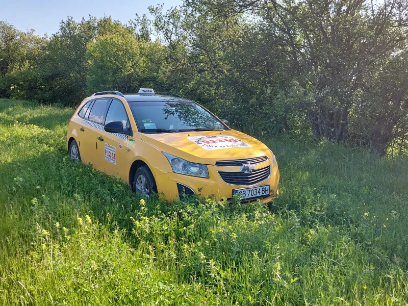 Chevrolet Cruze 1.6, снимка 13 - Автомобили и джипове - 47130910