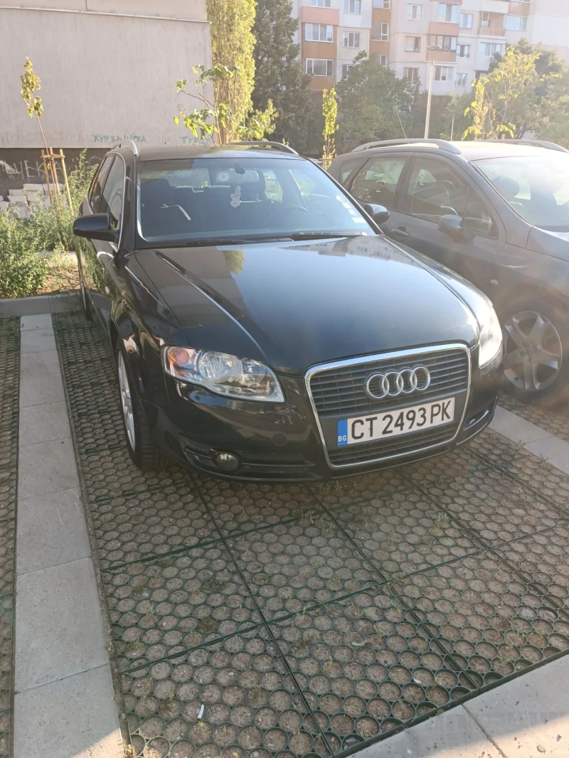 Audi A4, снимка 1 - Автомобили и джипове - 47289947