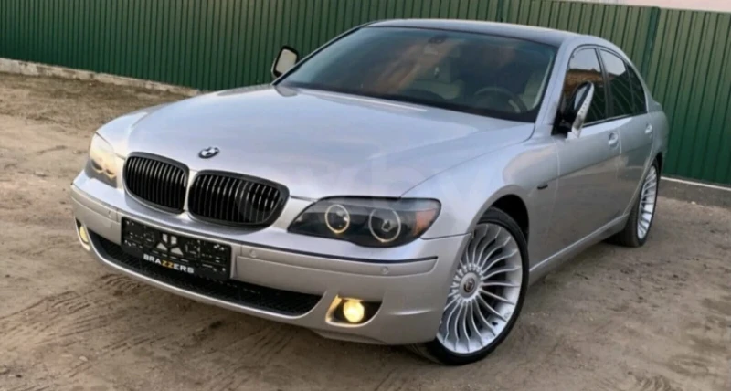 BMW 730 3000 231кс, снимка 1 - Автомобили и джипове - 47551617