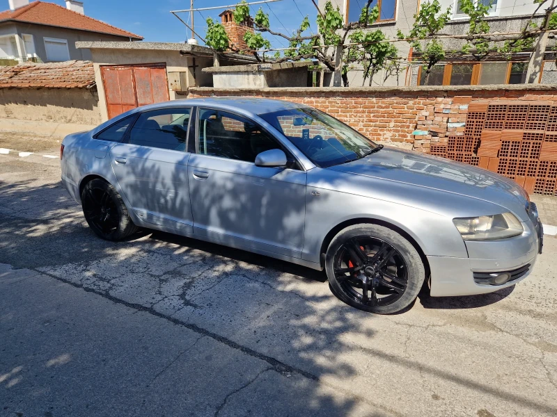 Audi A6, снимка 7 - Автомобили и джипове - 47637066