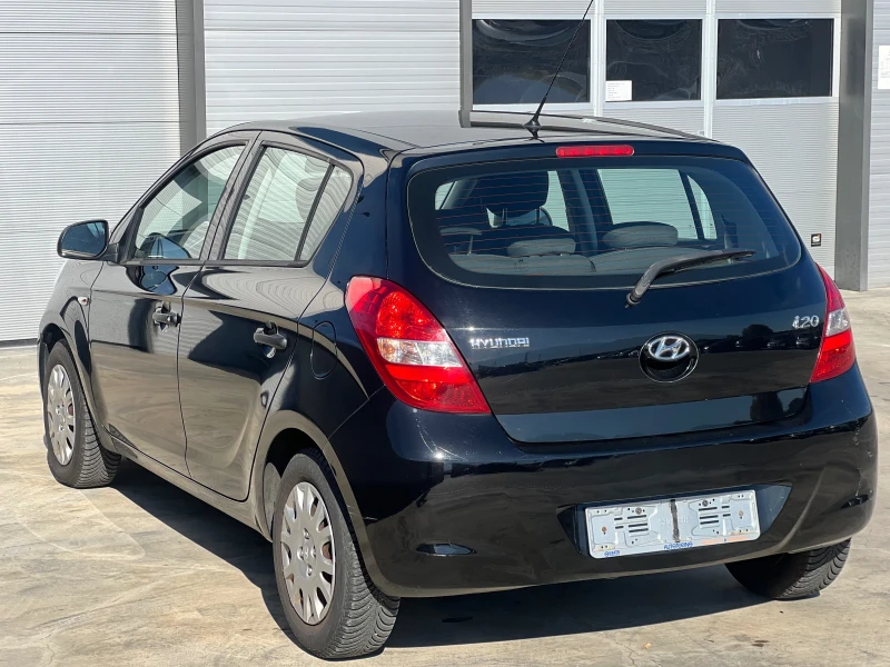 Hyundai I20 1.25I - EURO5 - 120хил.км* , снимка 6 - Автомобили и джипове - 47734284