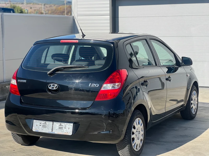 Hyundai I20 1.25I - EURO5 - 120хил.км* , снимка 5 - Автомобили и джипове - 47734284