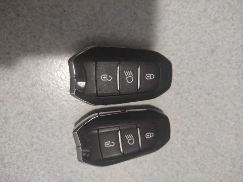 Peugeot 508 Нов внос Франция седан keyless apple play , снимка 17 - Автомобили и джипове - 47829836