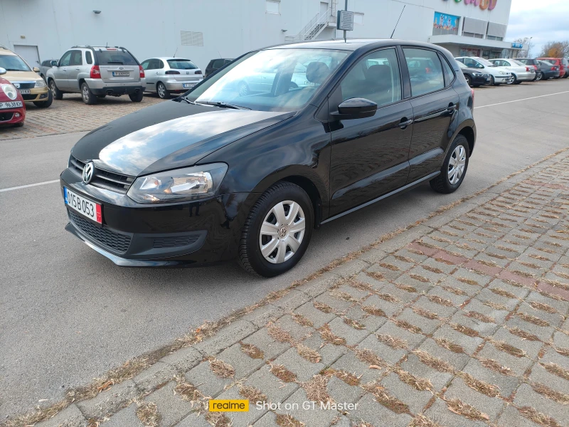 VW Polo 1.2-navi-euro-5, снимка 2 - Автомобили и джипове - 47903808