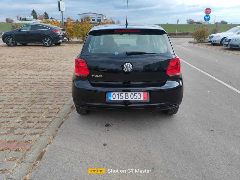 VW Polo 1.2-navi-euro-5, снимка 5 - Автомобили и джипове - 47903808