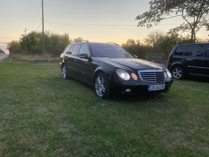 Mercedes-Benz E 220 2200, снимка 2 - Автомобили и джипове - 47910380