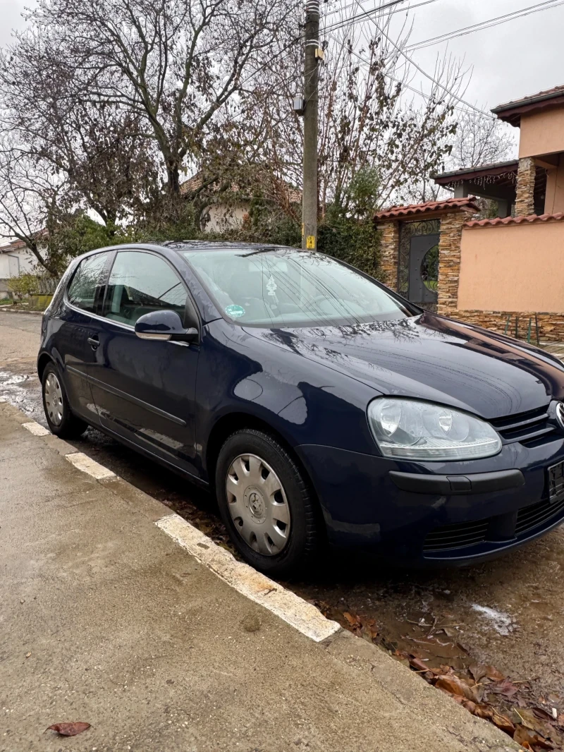 VW Golf 1.4, снимка 3 - Автомобили и джипове - 47977859