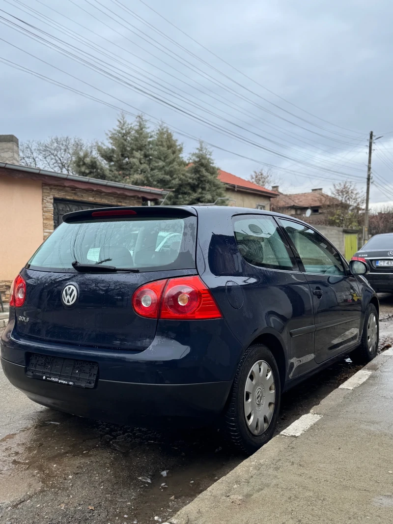 VW Golf 1.4, снимка 4 - Автомобили и джипове - 47977859