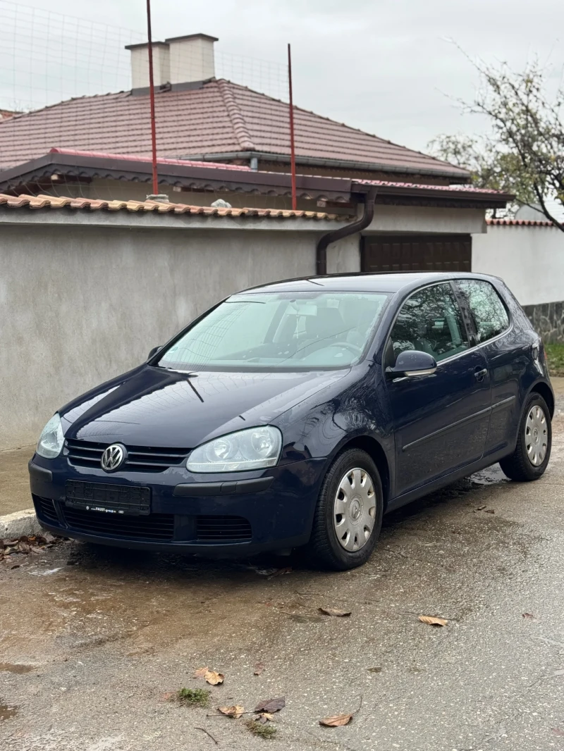 VW Golf 1.4, снимка 1 - Автомобили и джипове - 47977859