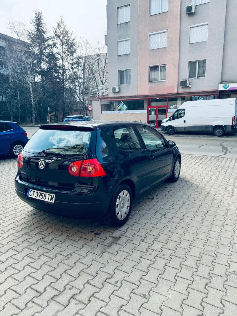 VW Golf 1.4I, снимка 4 - Автомобили и джипове - 47977859