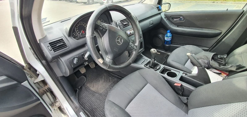 Mercedes-Benz A 170, снимка 6 - Автомобили и джипове - 48103552