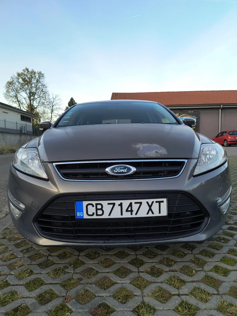 Ford Mondeo 2.0 FACE LED, снимка 1 - Автомобили и джипове - 48530369