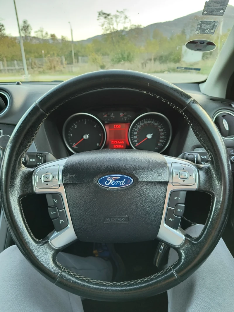 Ford Mondeo 2.0 FACE LED, снимка 14 - Автомобили и джипове - 48530369