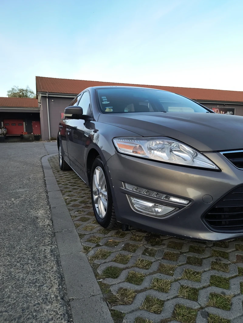 Ford Mondeo 2.0 FACE LED, снимка 2 - Автомобили и джипове - 48530369