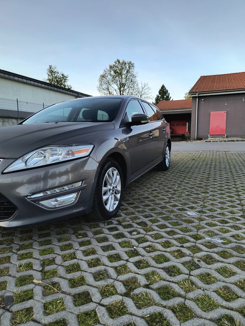 Ford Mondeo 2.0 FACE LED, снимка 3 - Автомобили и джипове - 48530369