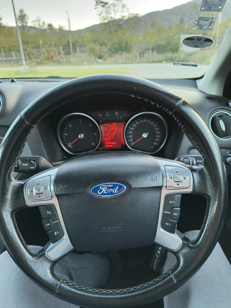 Ford Mondeo 2.0 FACE LED, снимка 15 - Автомобили и джипове - 48530369