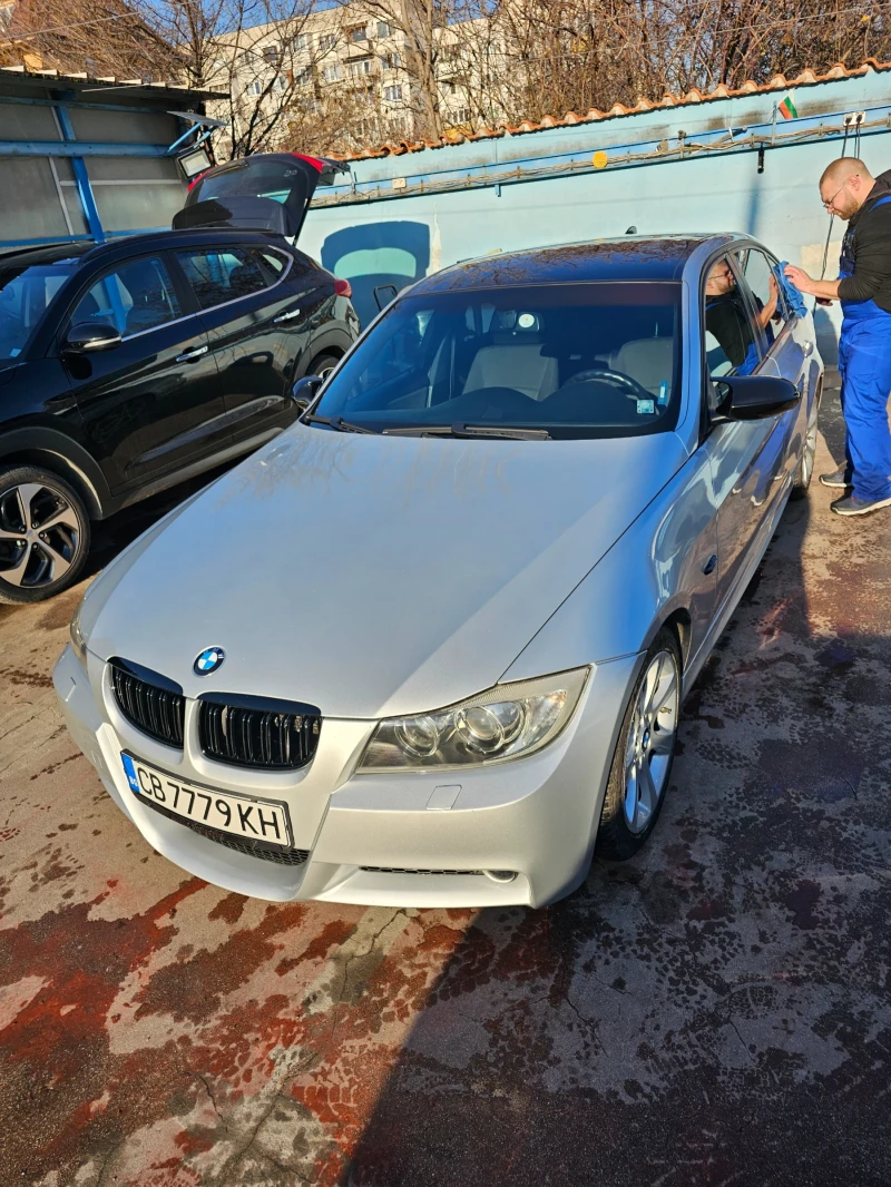 BMW 320, снимка 14 - Автомобили и джипове - 48407510