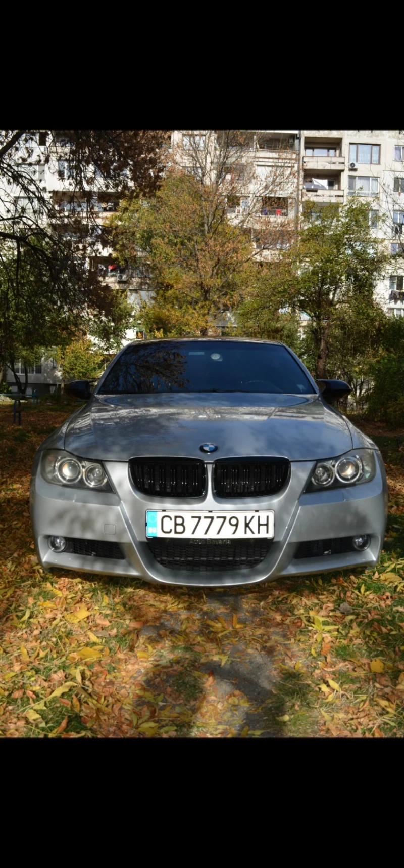 BMW 320, снимка 1 - Автомобили и джипове - 48407510