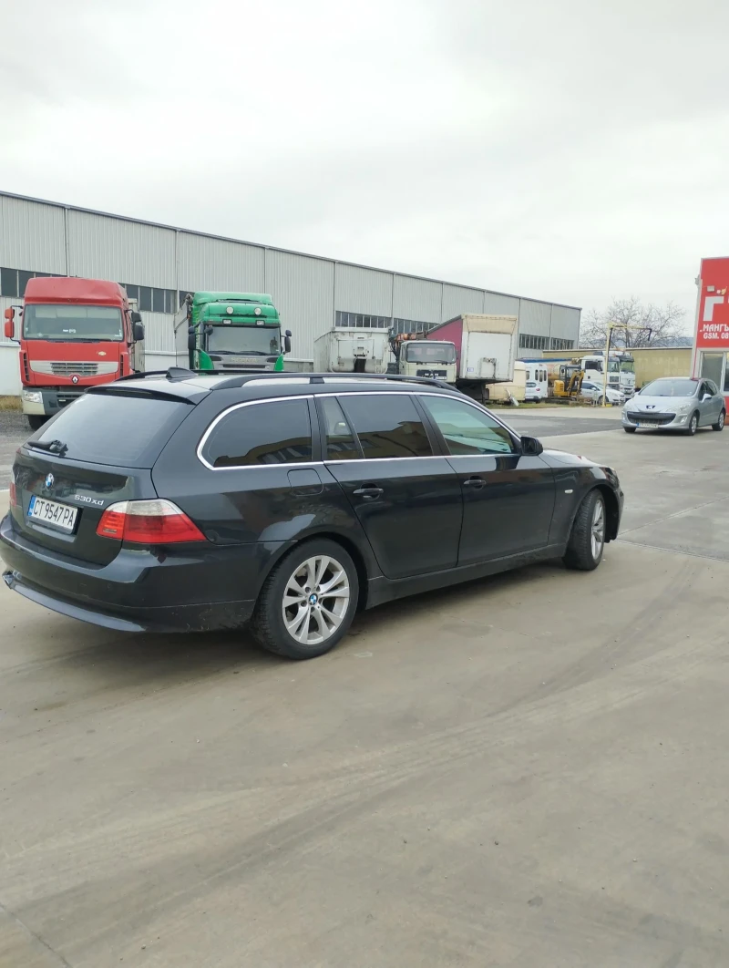 BMW 530 XD, снимка 3 - Автомобили и джипове - 48469040