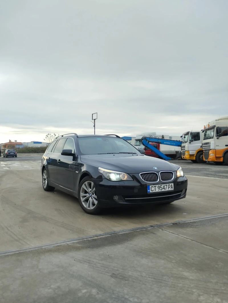 BMW 530 XD, снимка 2 - Автомобили и джипове - 48469040